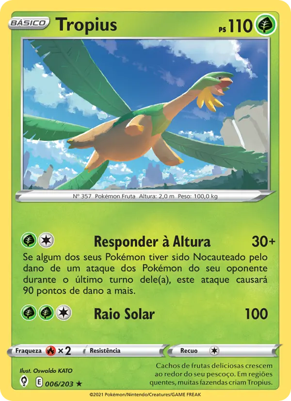 Tropius