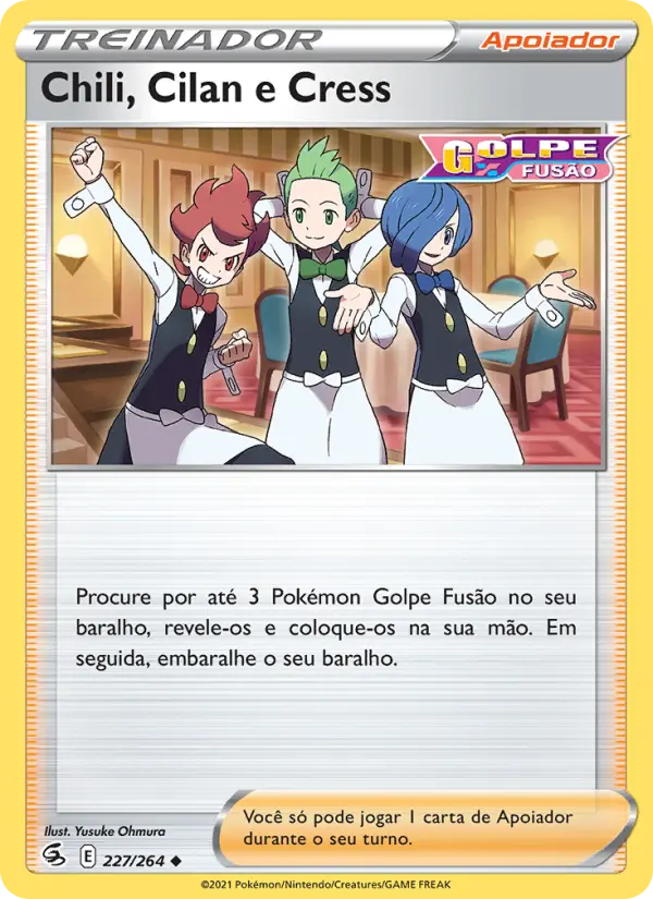 Chili & Cilan & Cress