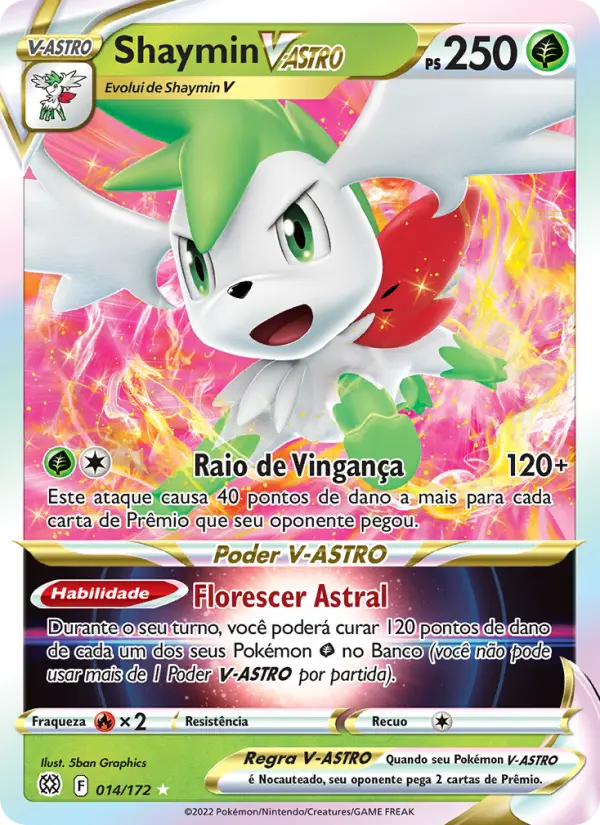 Shaymin VSTAR