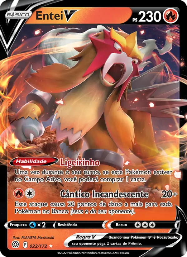 Entei V