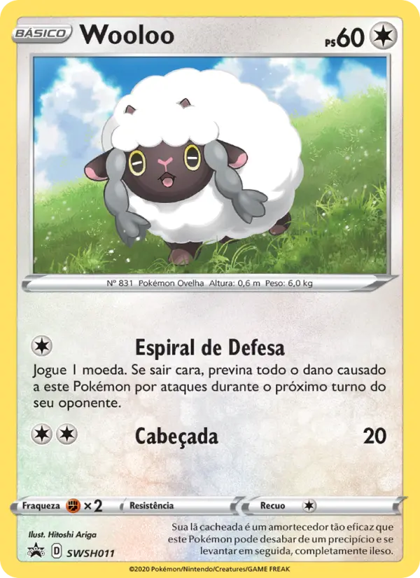 Wooloo
