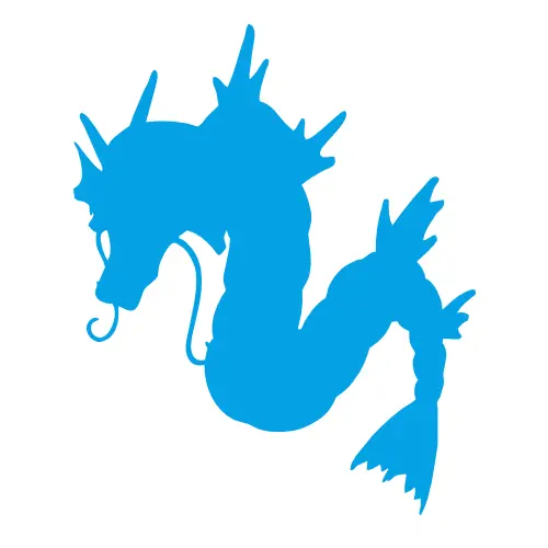 Símbolo HS trainer Kit (Gyarados)
