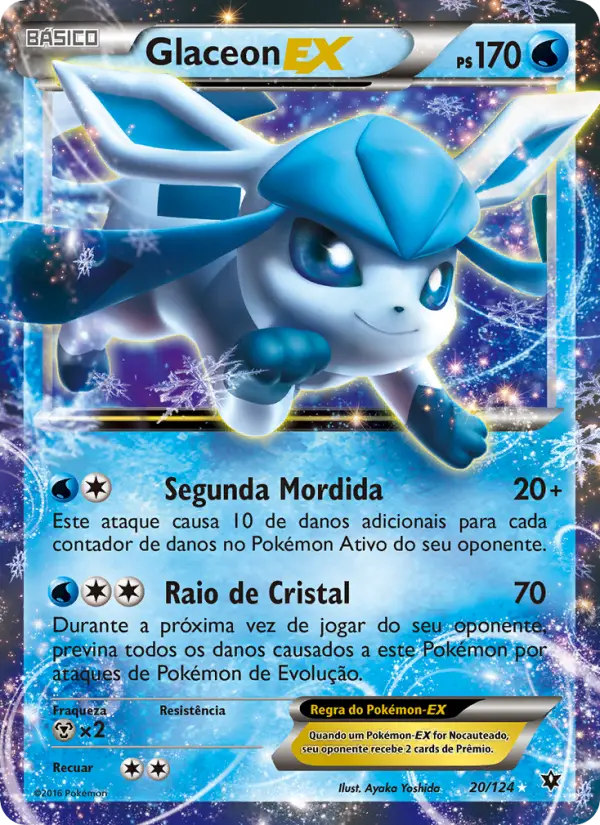 Glaceon EX