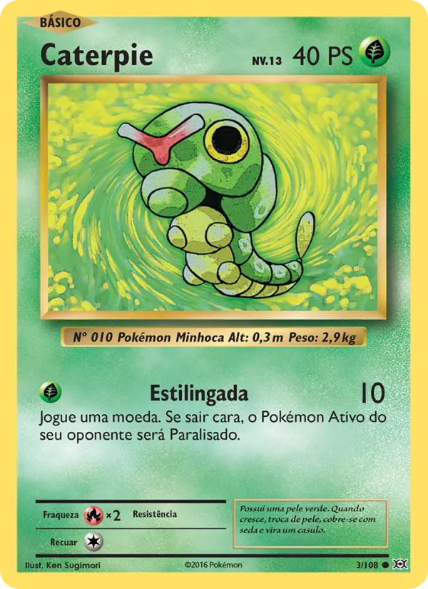 Caterpie