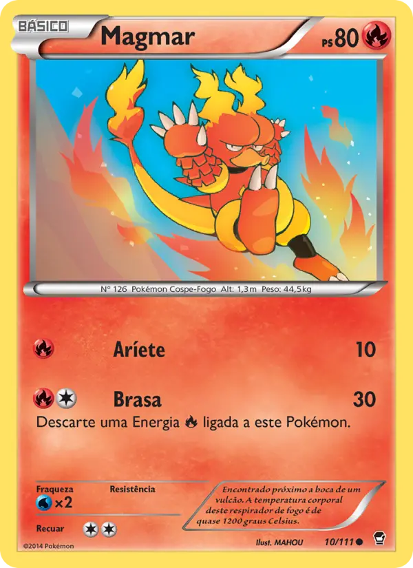 Magmar