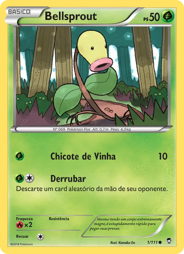Bellsprout