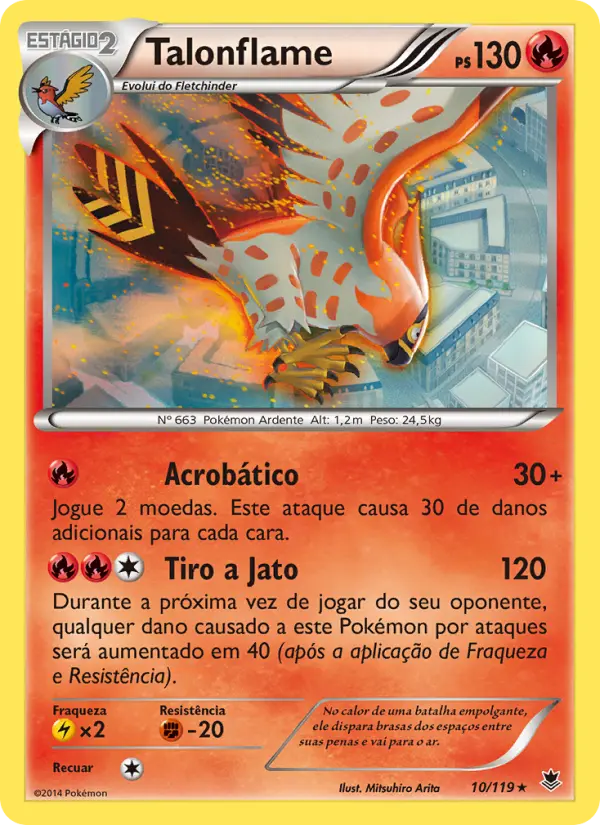 Talonflame