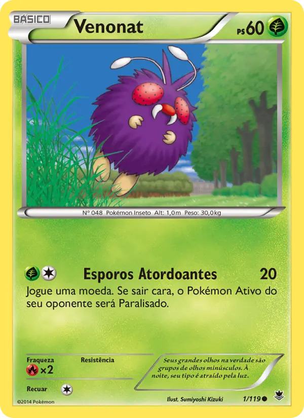 Venonat