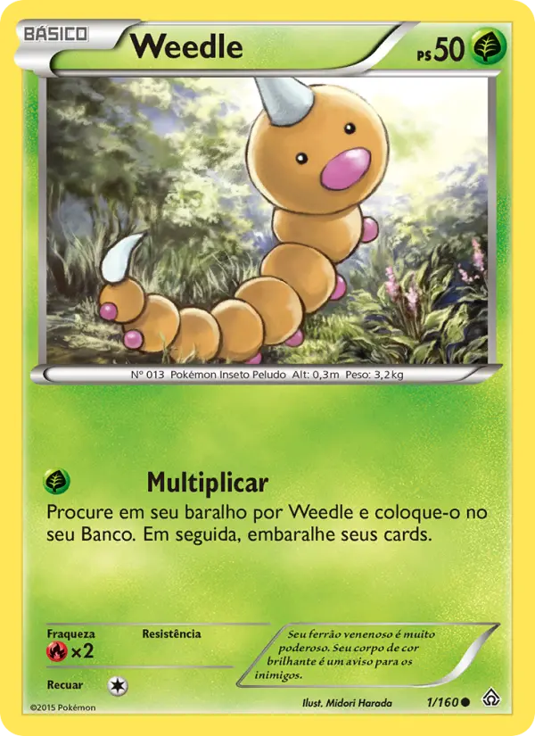 Weedle