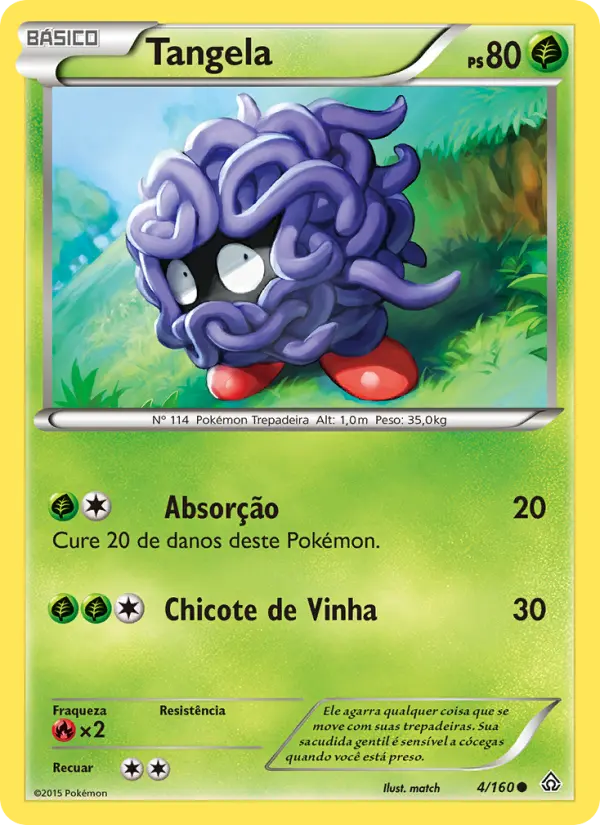 Tangela