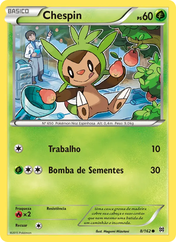 Chespin