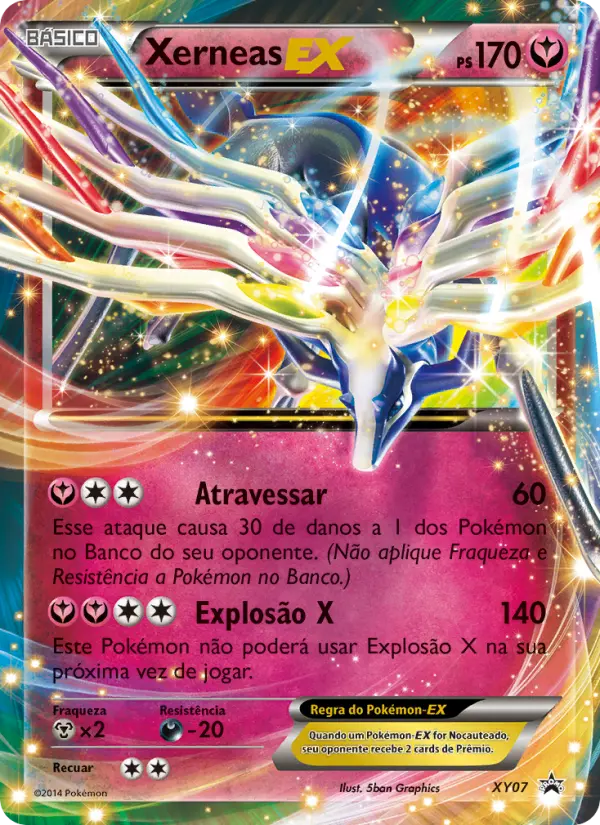 Xerneas EX